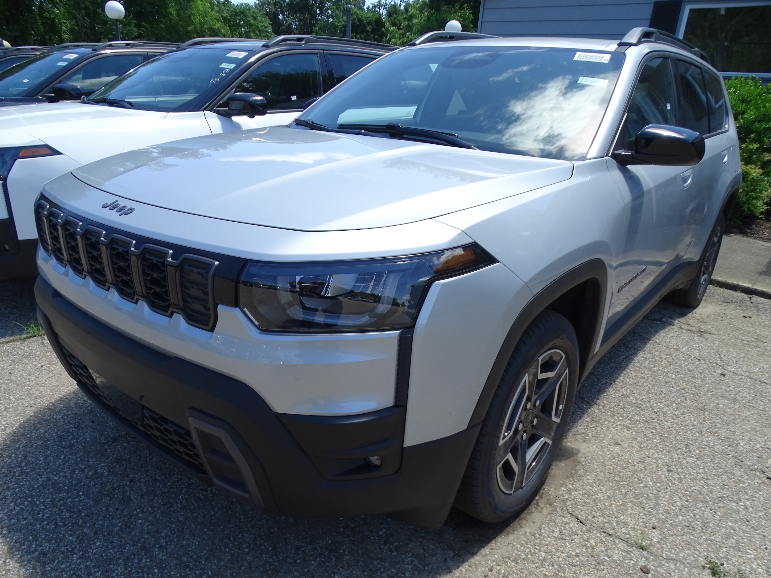 2026 Jeep Cherokee
