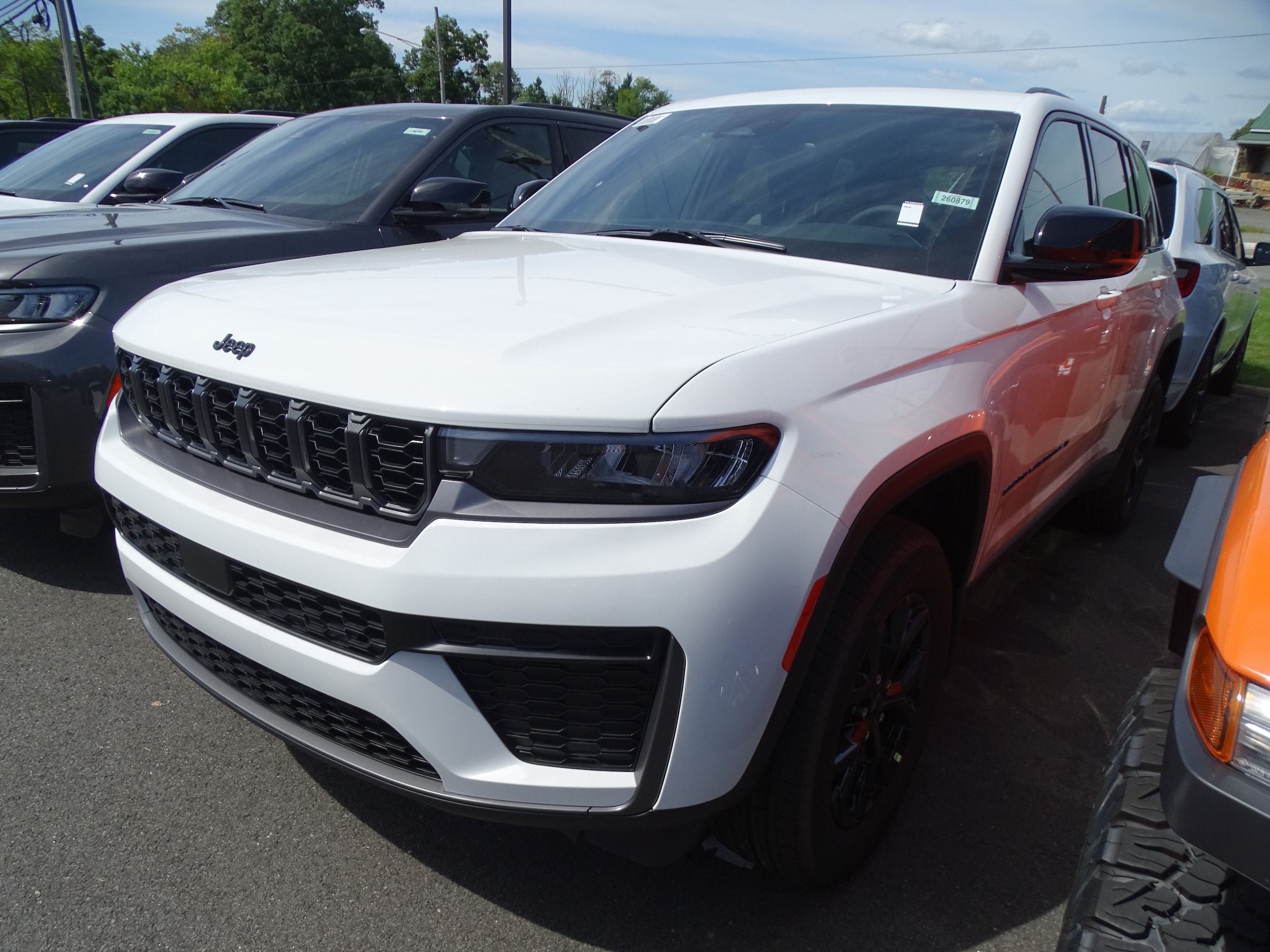2026 Jeep Grand Cherokee