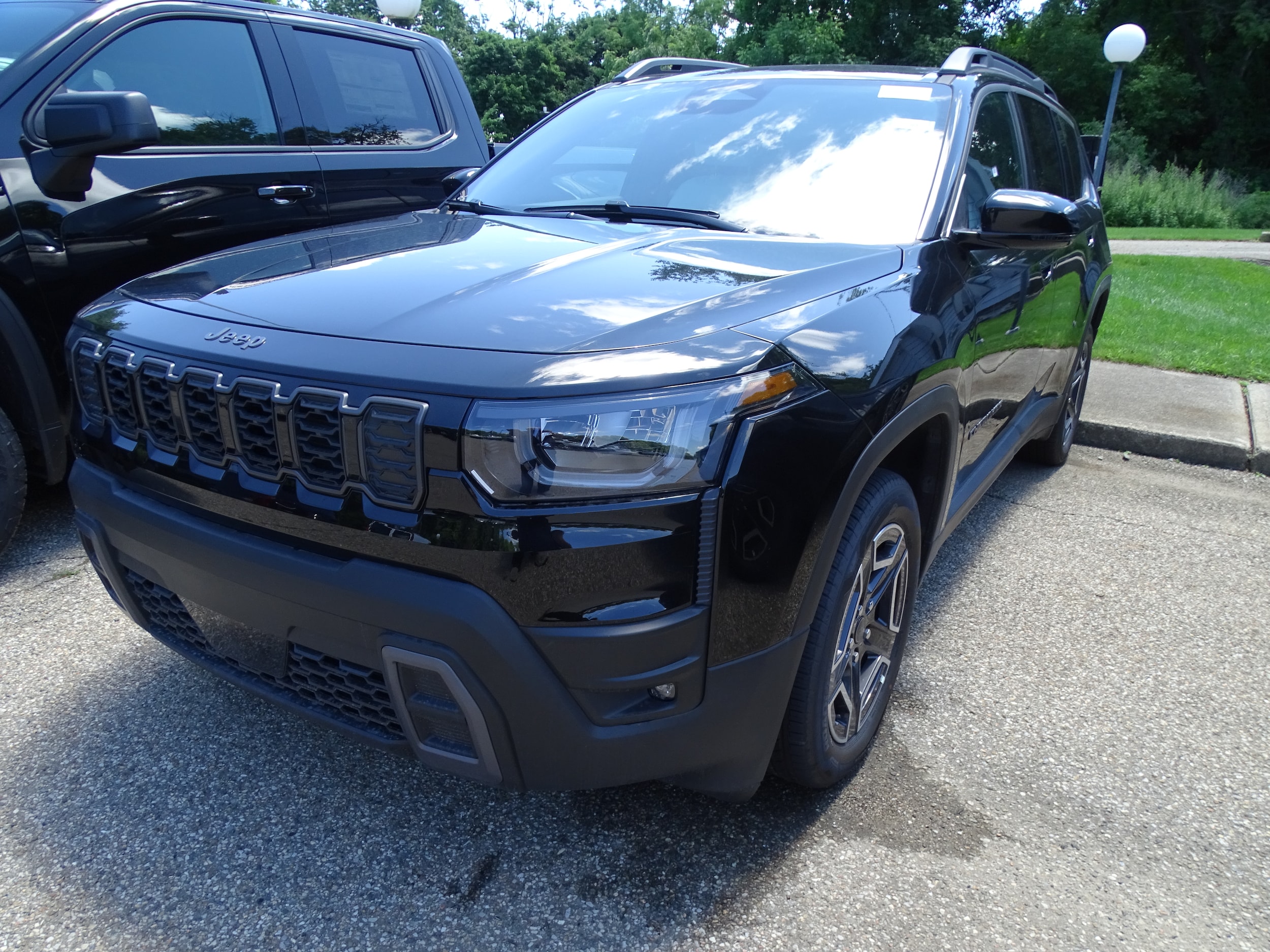 2026 Jeep Cherokee