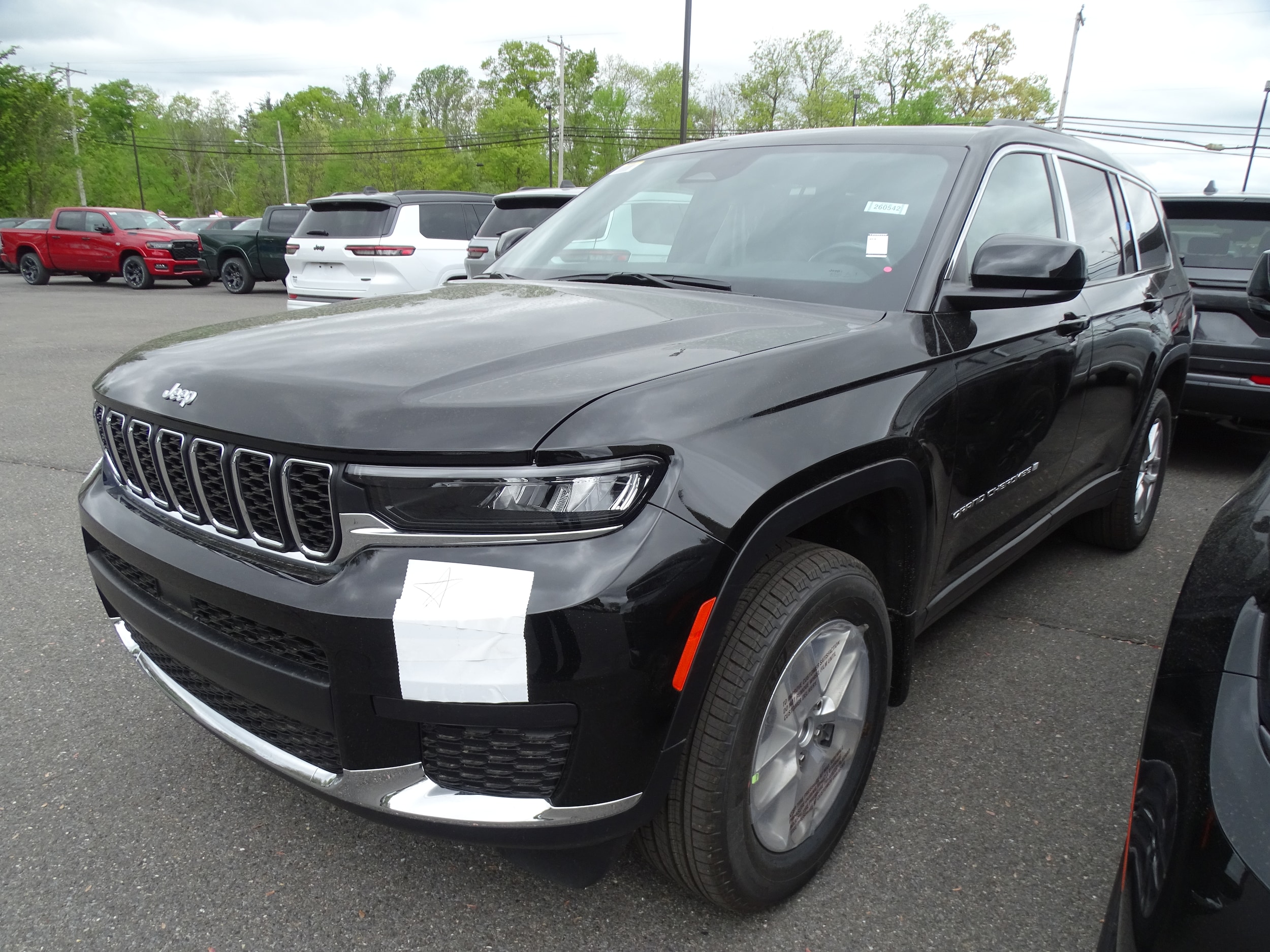 2026 Jeep Grand Cherokee L