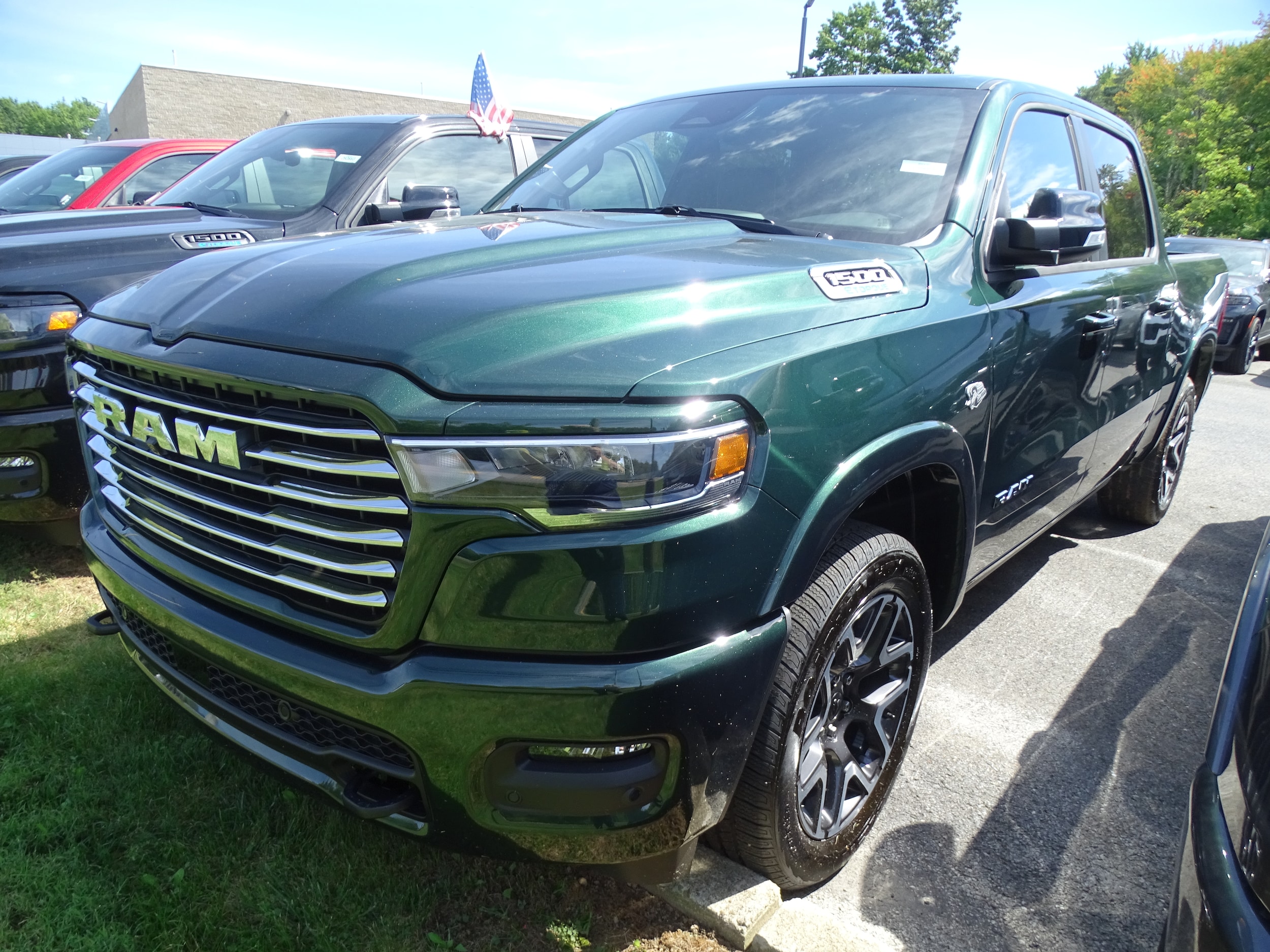 2027 Ram 1500
