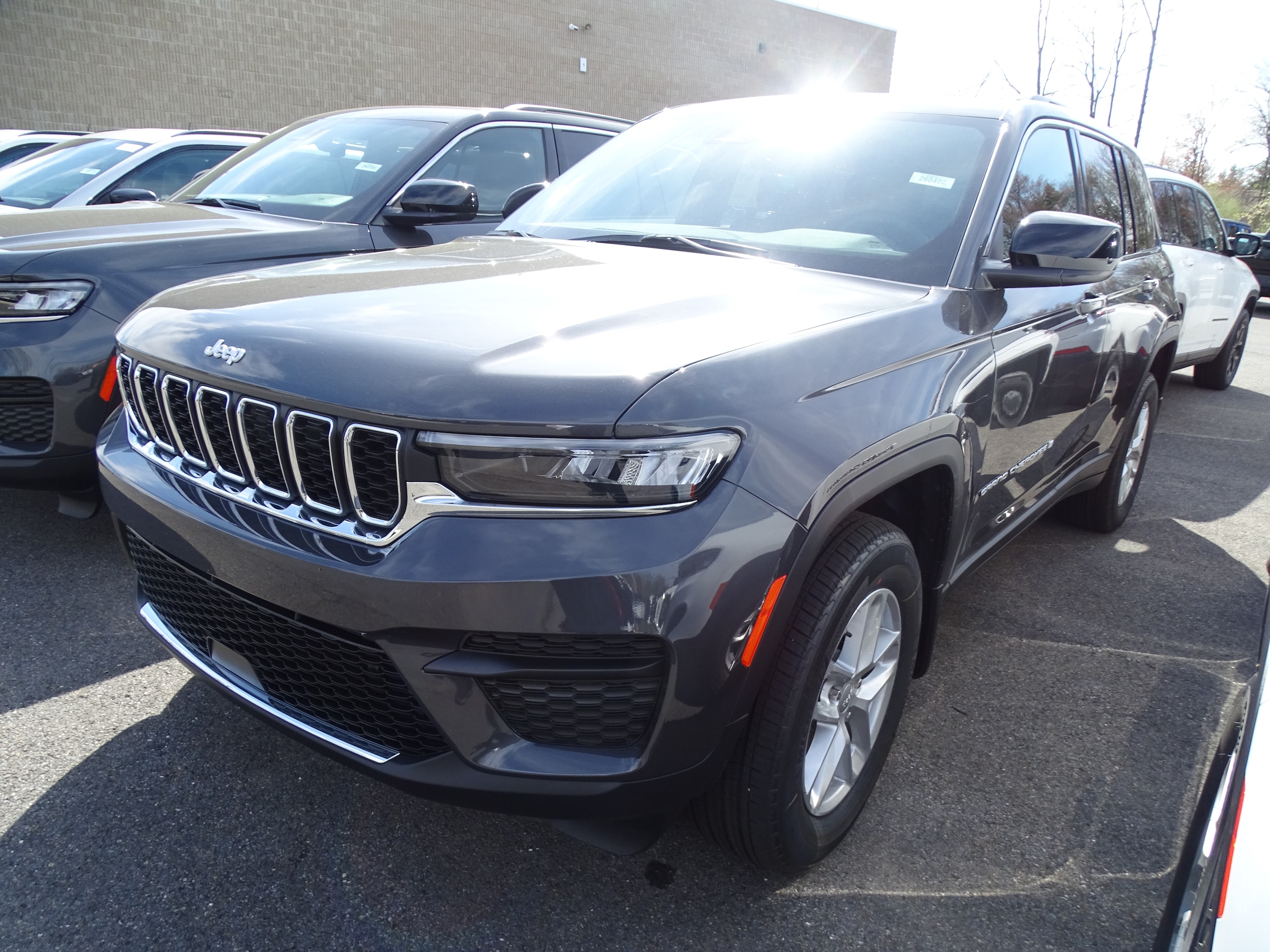 2026 Jeep Grand Cherokee