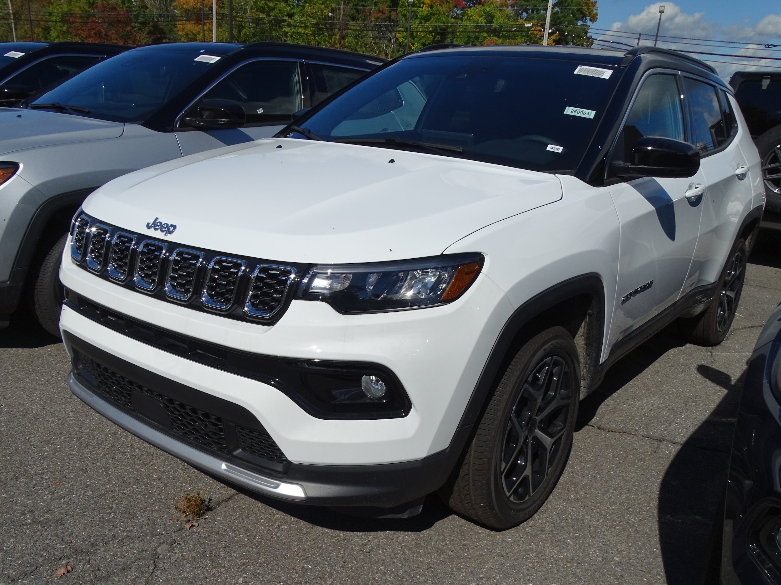 2026 Jeep Compass