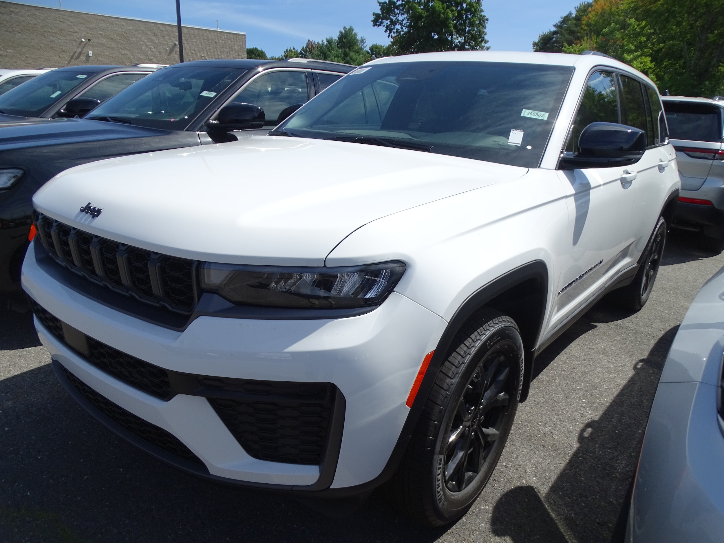 2026 Jeep Grand Cherokee