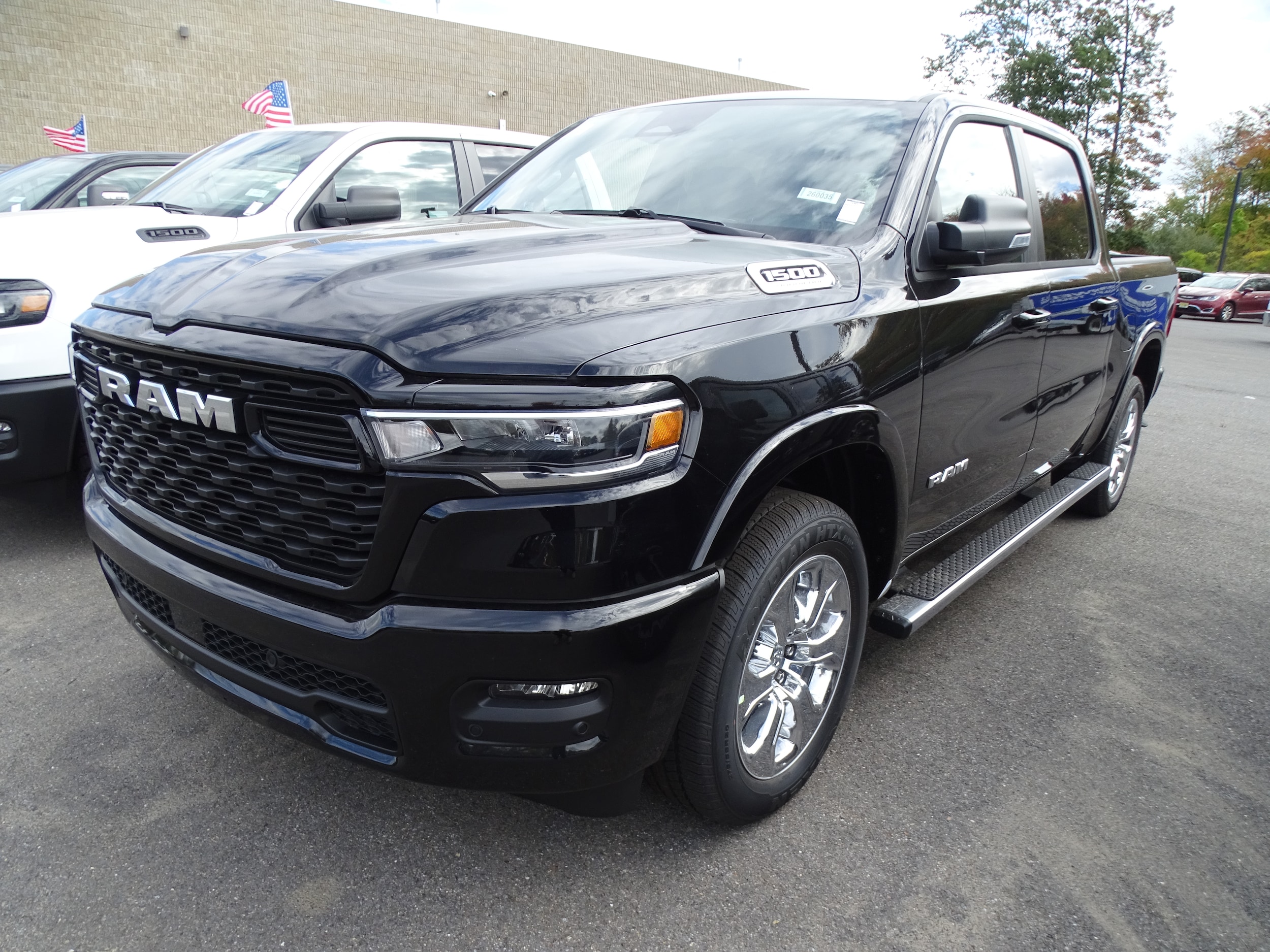 2026 RAM Ram 1500 Pickup Big Horn/Lone Star's photo