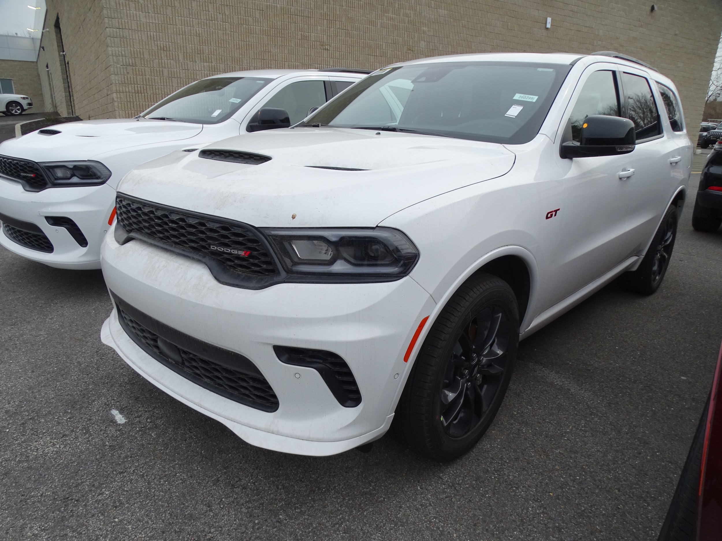 2026 Dodge Durango Sport Utility 