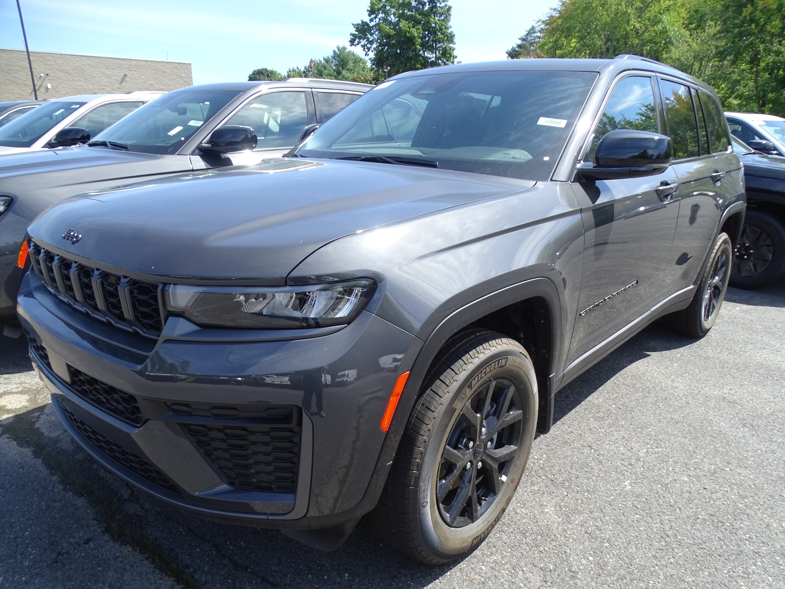 2026 Jeep Grand Cherokee