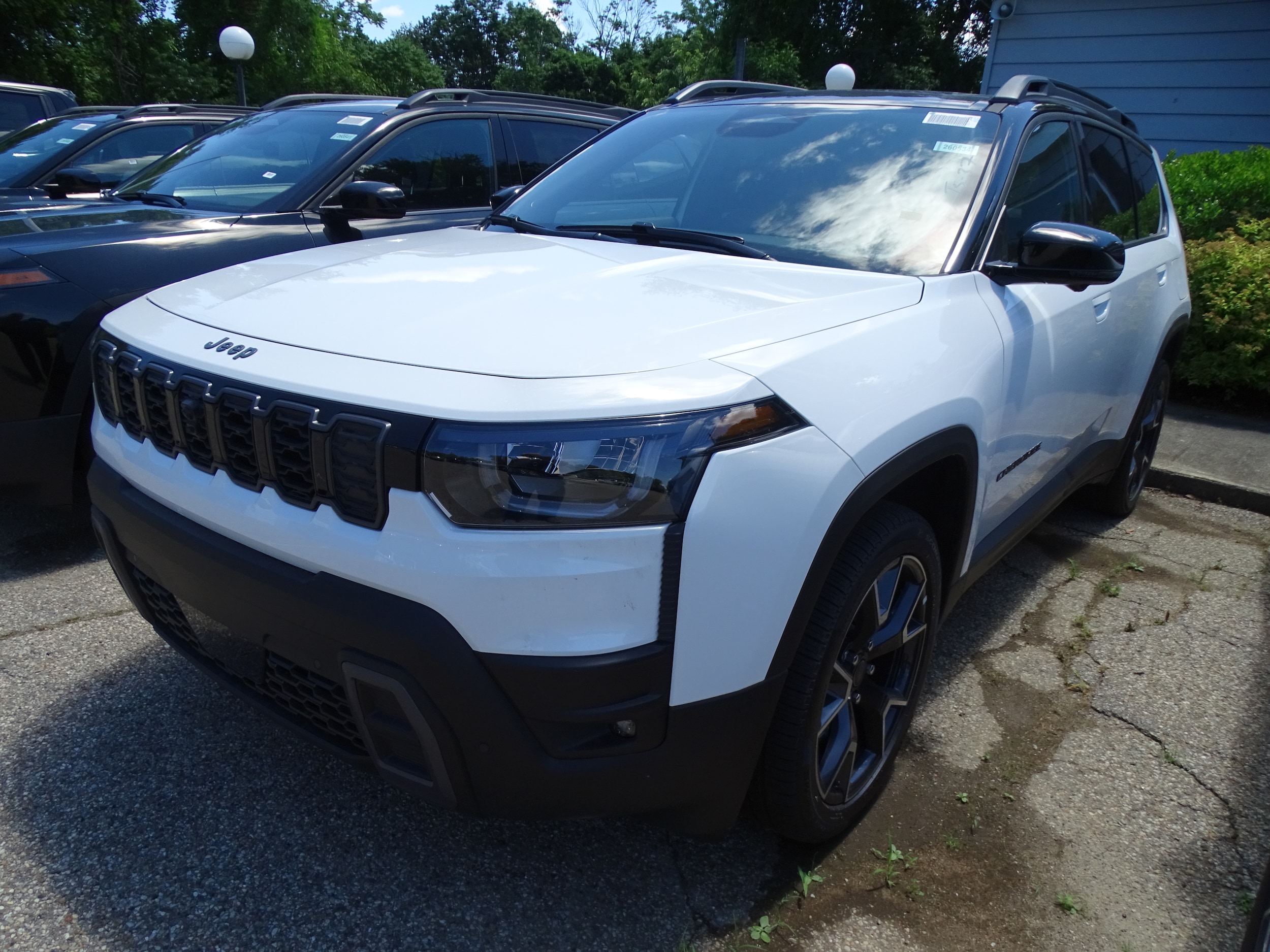 2026 Jeep Cherokee
