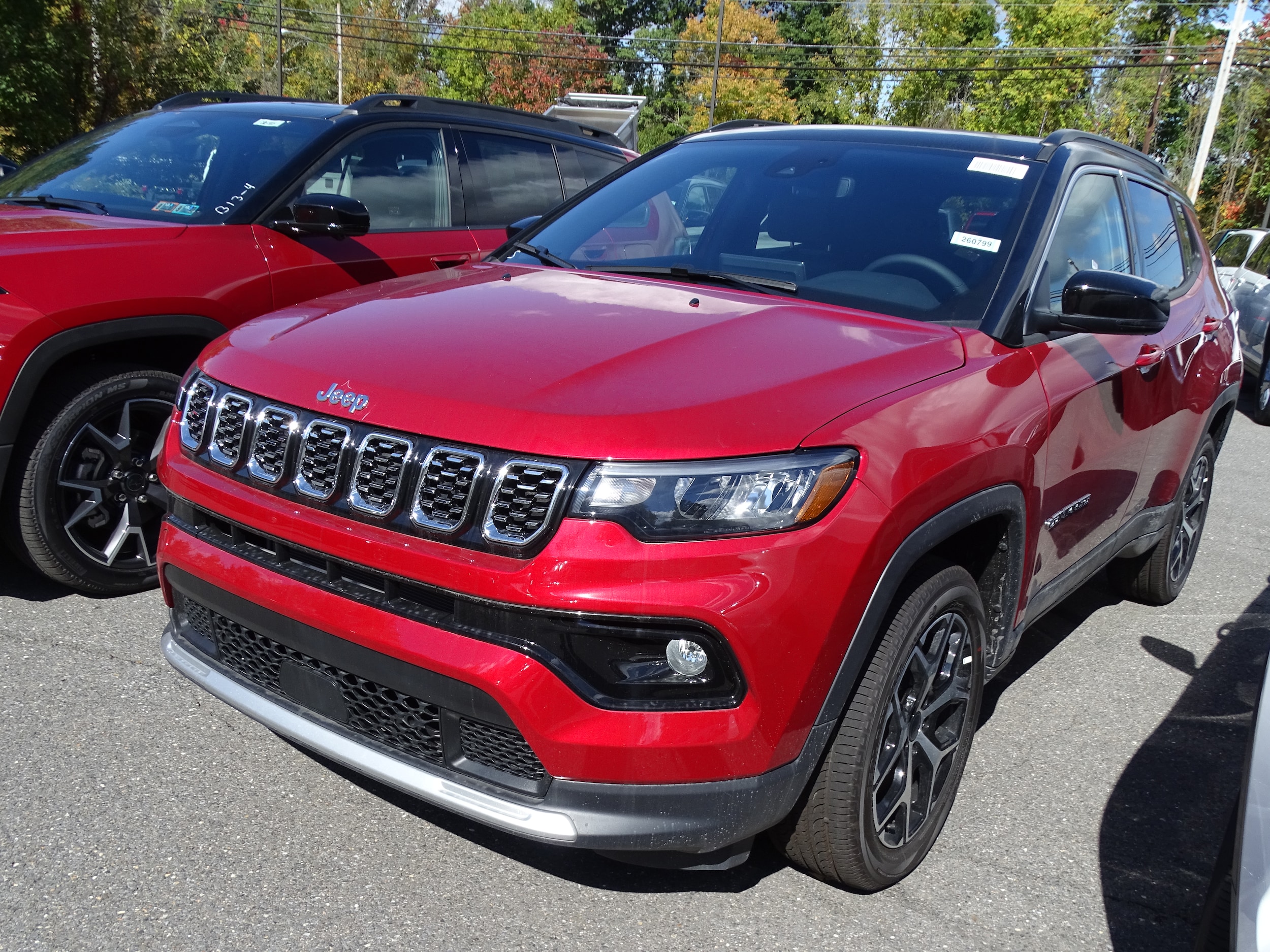 2026 Jeep Compass