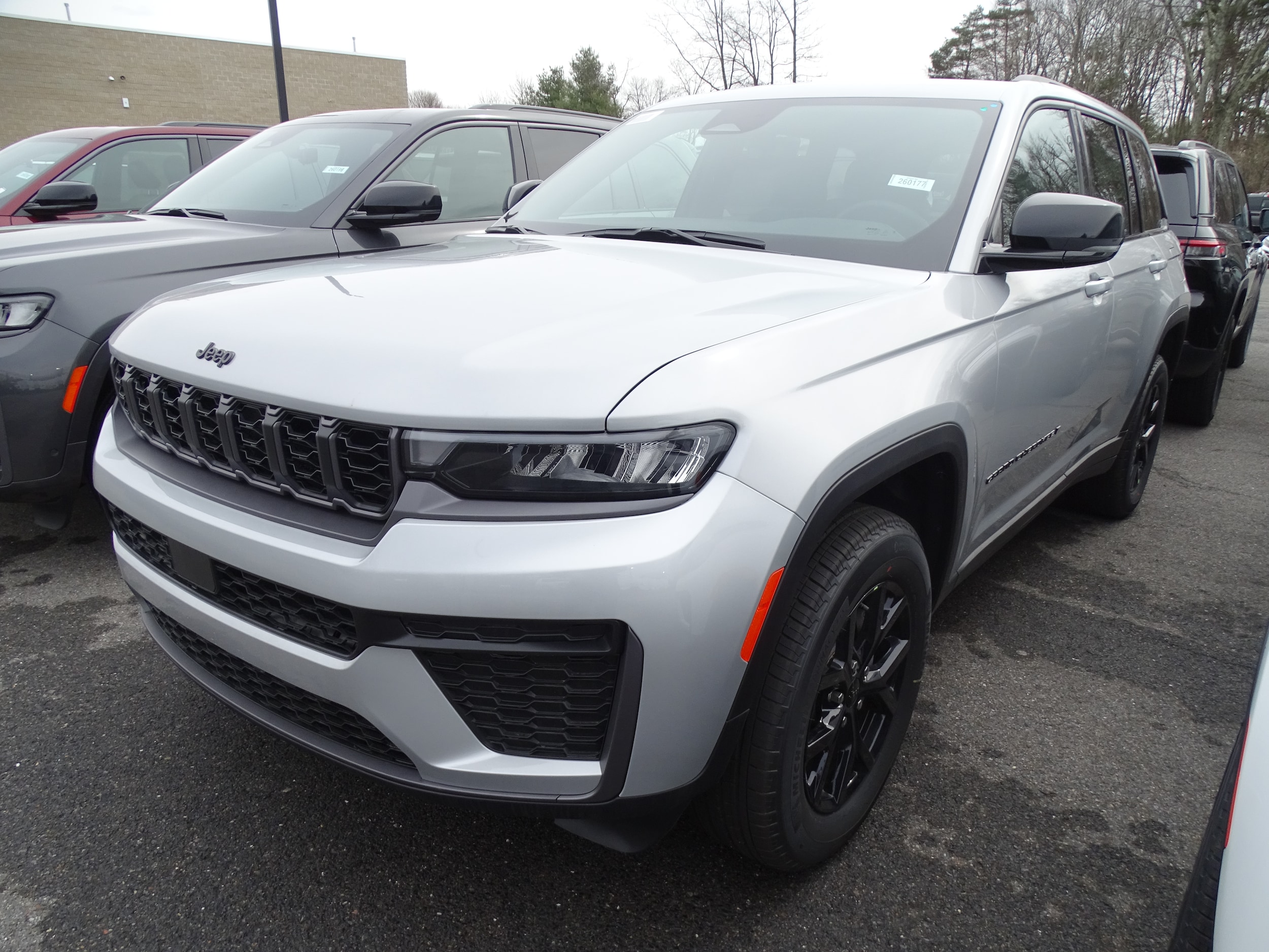 2026 Jeep Grand Cherokee