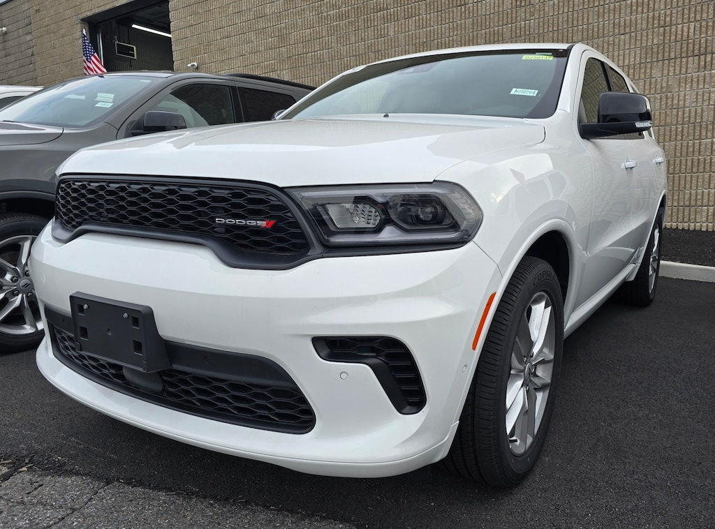 New 2025 Dodge Durango GT PLUS AWD Sport Utility