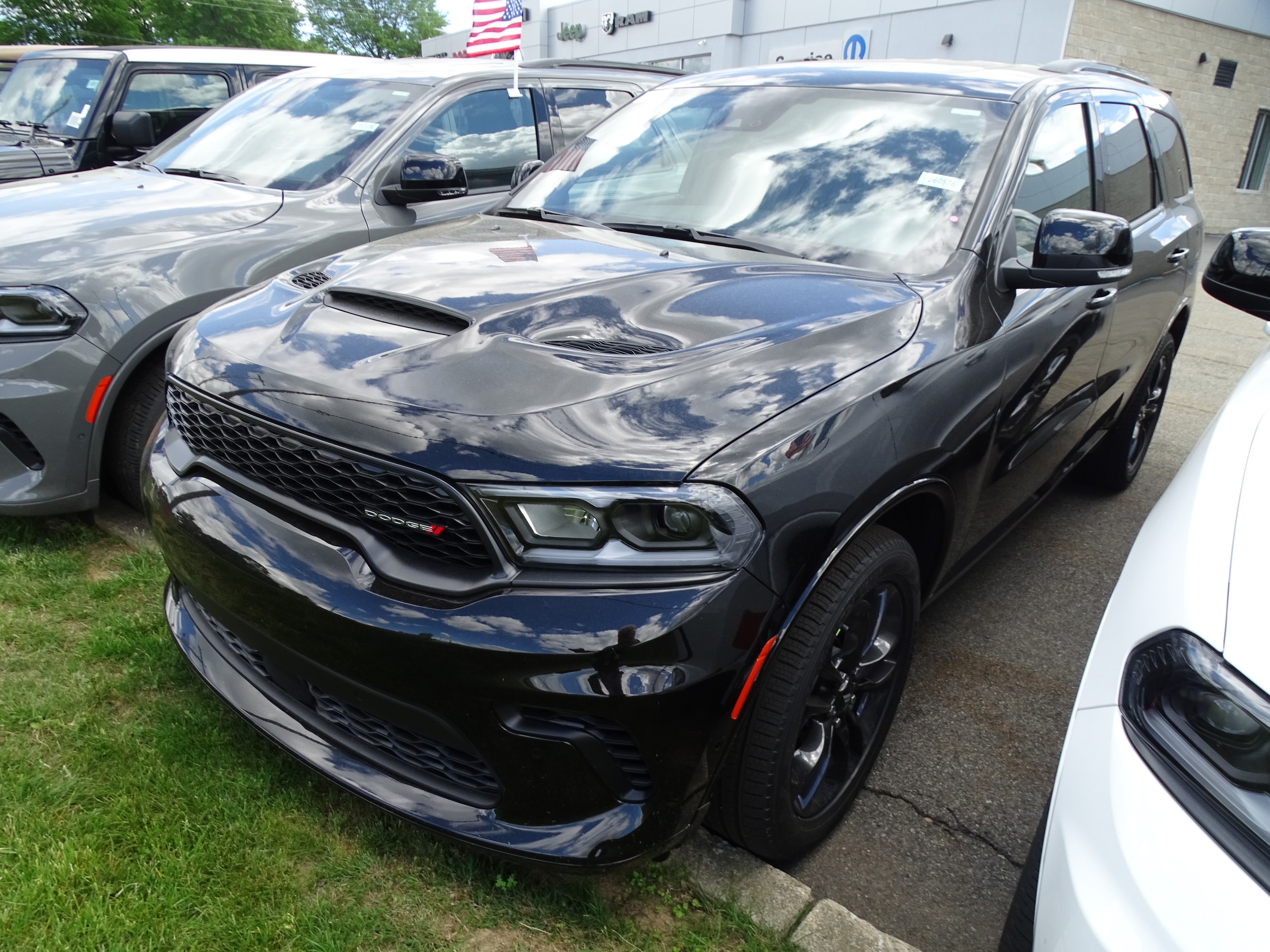 2026 Dodge Durango GT Plus AWD's photo