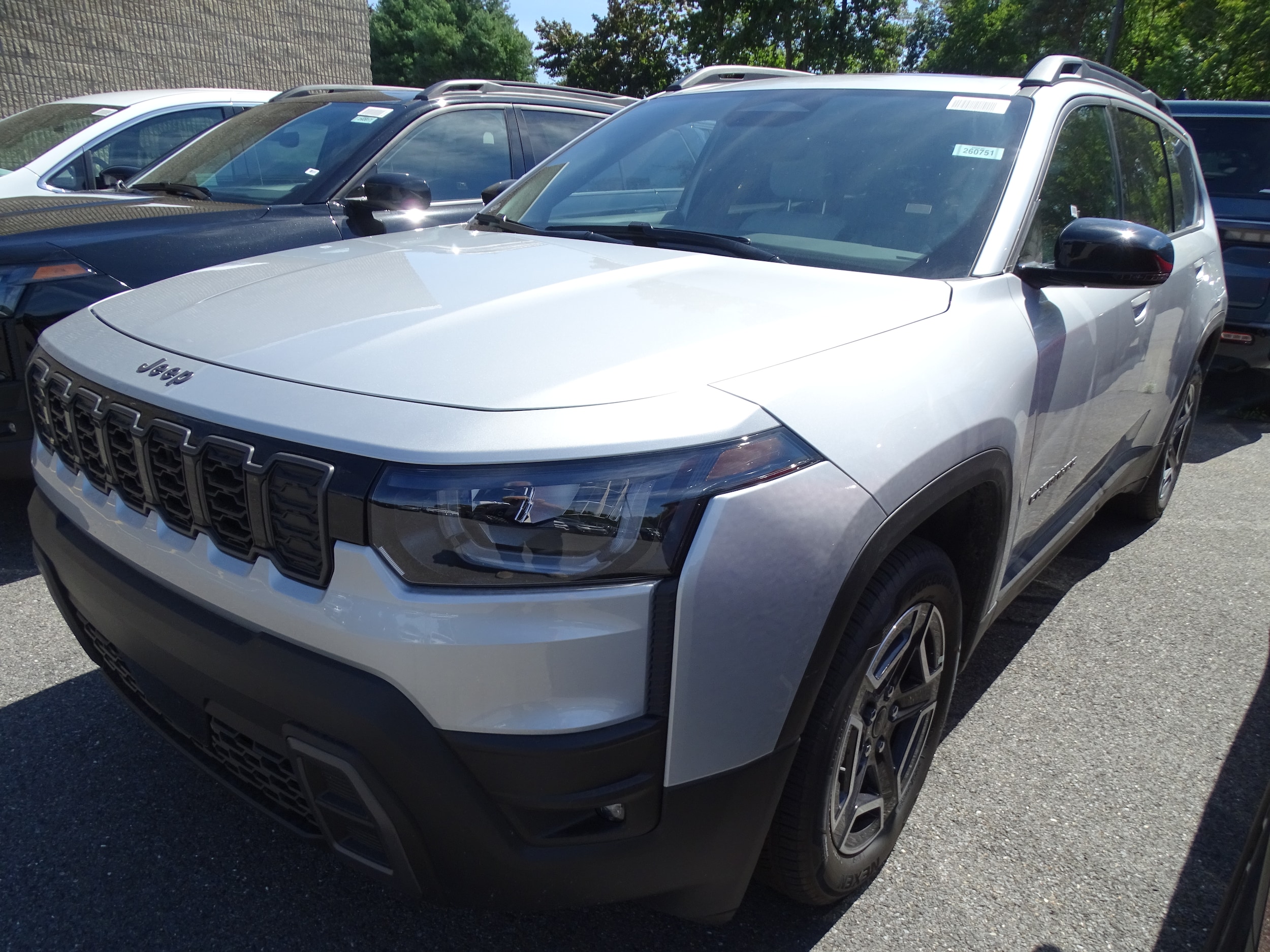 2026 Jeep Cherokee