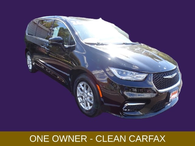 2026 Chrysler Pacifica