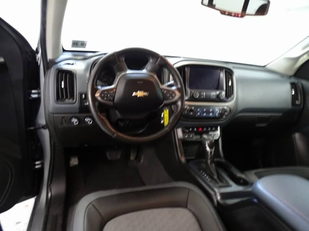 Used 2022 Chevrolet Colorado Z71 Truck