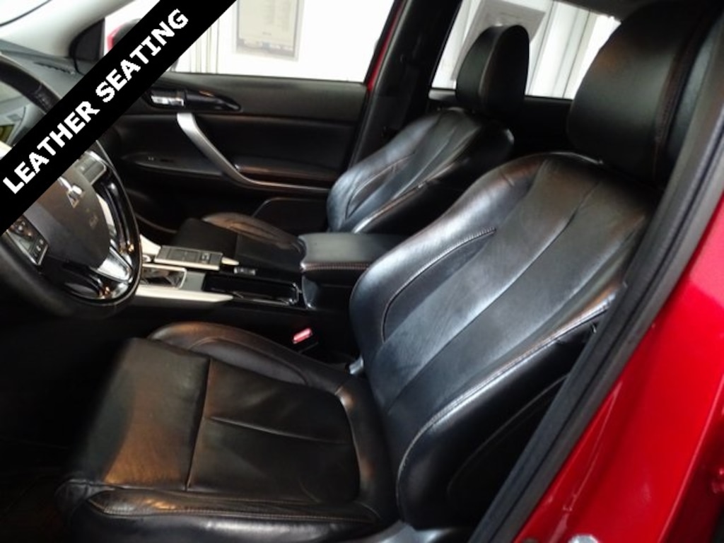 Used 2018 Mitsubishi Eclipse Cross SEL SUV