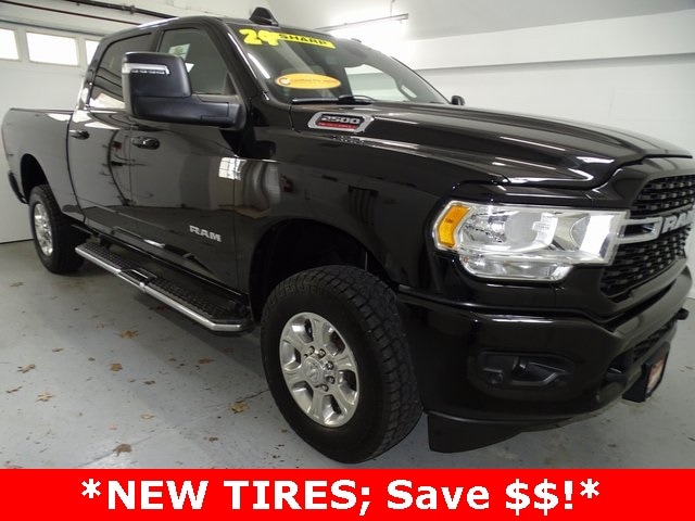 2024 RAM Ram 2500 Pickup Big Horn's photo