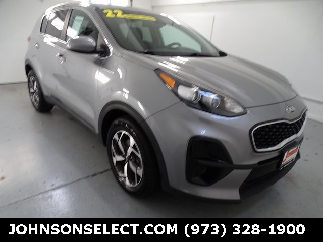 2022 Kia Sportage LX's photo