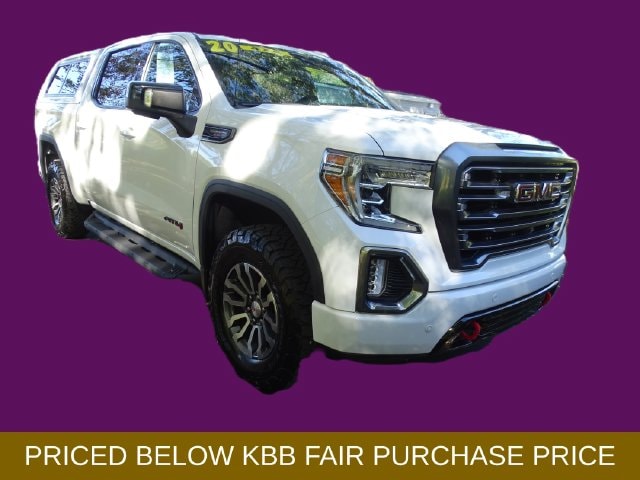 2020 GMC Sierra 1500