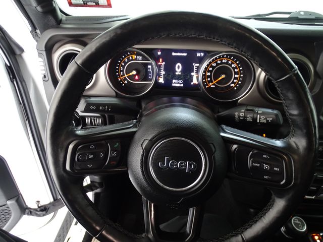 2021 Jeep Wrangler Unlimited Sport S - Photo 6