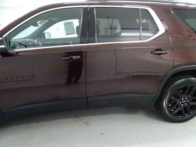 2022 Chevrolet Traverse 1LT - Photo 18