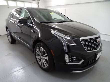 2024 Cadillac XT5 Premium Luxury SUV