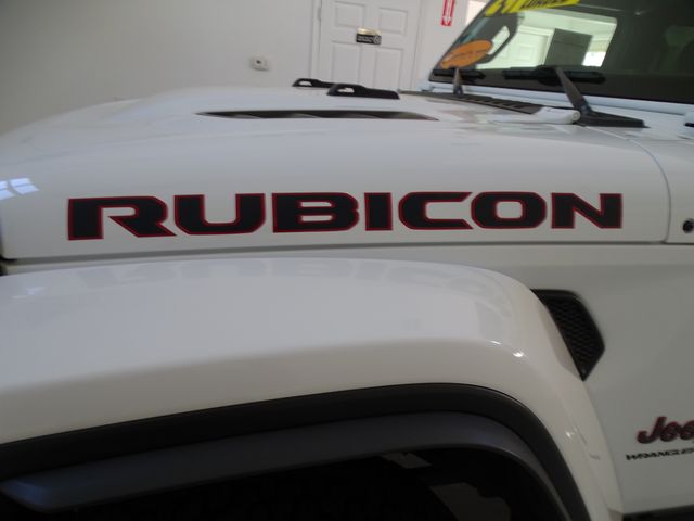 2024 Jeep Wrangler 4-Door Rubicon X - Photo 26