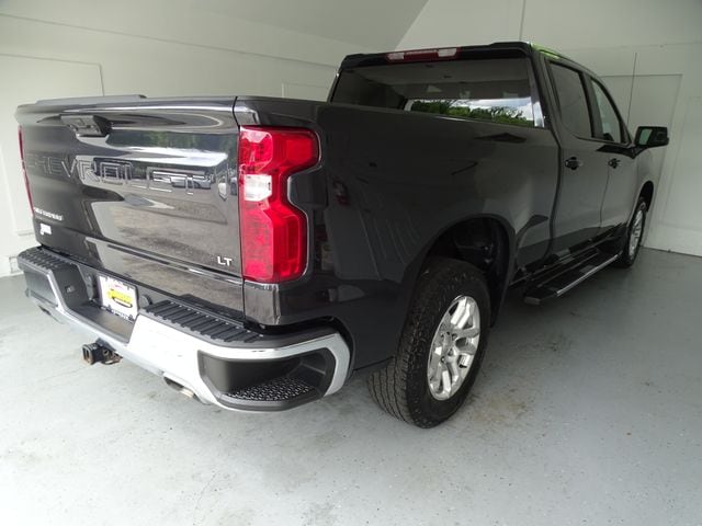 2022 Chevrolet Silverado 1500 LT - Photo 23