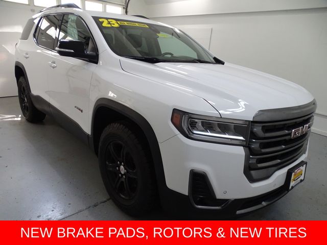 2023 GMC Acadia