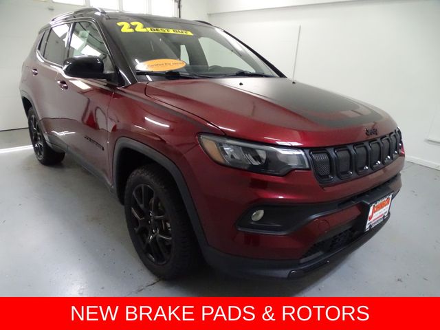 2022 Jeep Compass