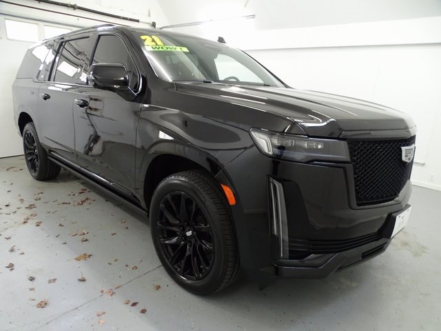 2021 Cadillac Escalade ESV Sport's photo