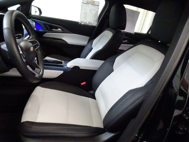 Used 2025 Chevrolet Equinox EV LT with VIN 3GN7DNRP1SS202459 for sale in Mount Olive, NJ