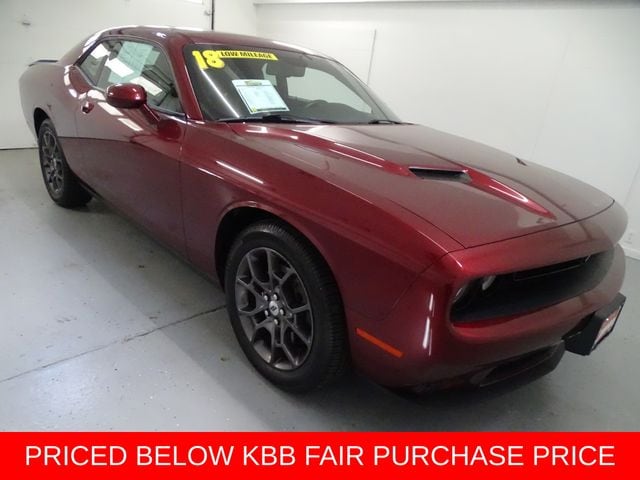 2018 Dodge Challenger GT's photo