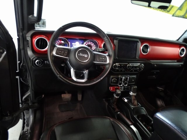 2022 Jeep Gladiator Rubicon photo 4