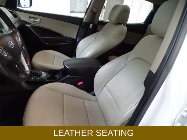 Used 2018 Hyundai Santa Fe Sport 2.0T Ultimate with VIN 5XYZWDLA1JG523329 for sale in Mount Olive, NJ
