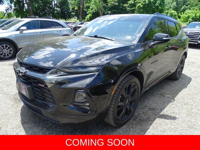 2021 Chevrolet Blazer 3.6 RS AWD's photo