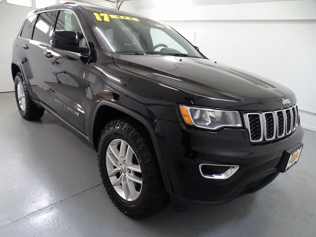 2017 Jeep Grand Cherokee