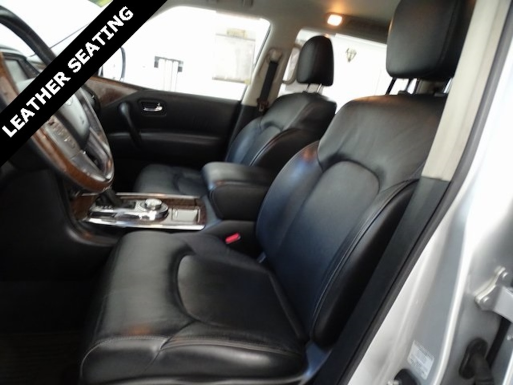 Used 2015 INFINITI QX80 Base SUV