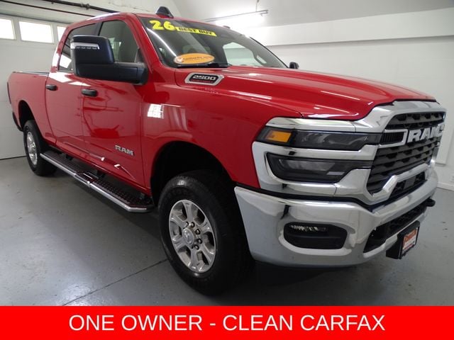 2026 RAM 2500