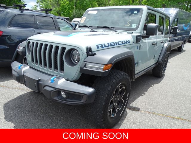 2023 Jeep Wrangler 4xe Rubicon 4XE's photo