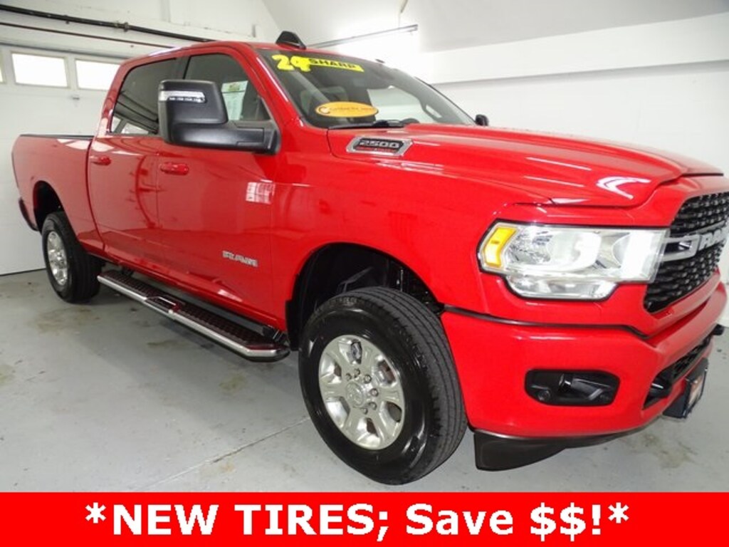 Used 2024 Ram 2500 Big Horn Truck