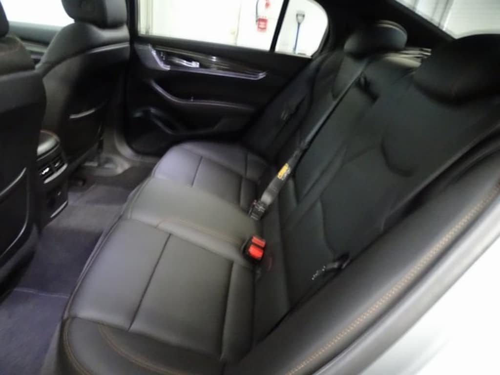 Used 2024 Cadillac CT5 V-Series Sedan