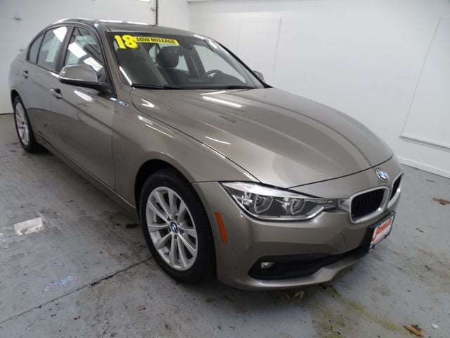 2018 BMW 3 Series 320i