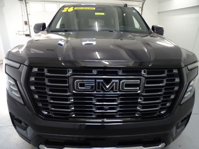 2026 GMC Yukon Denali Ultimate - Photo 25