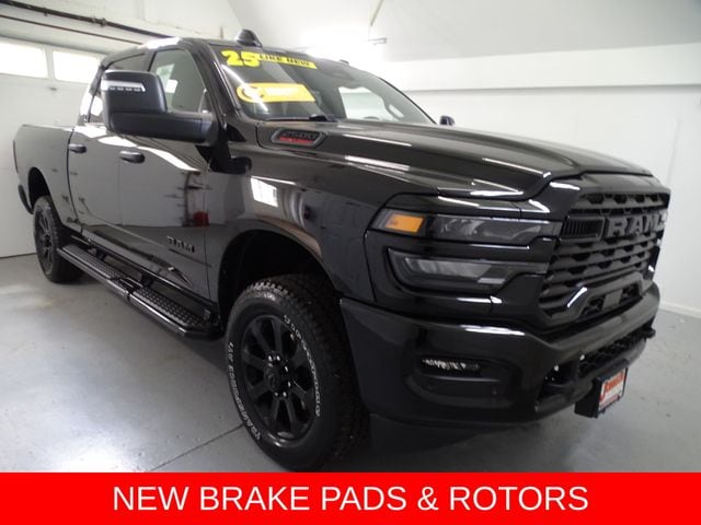 2025 RAM 2500 Big Horn 4X4 Crew Cab SWB's photo