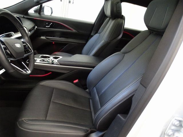 Used 2024 Cadillac LYRIQ Sport 1 with VIN 1GYKPTRL7RZ117712 for sale in Mount Olive, NJ