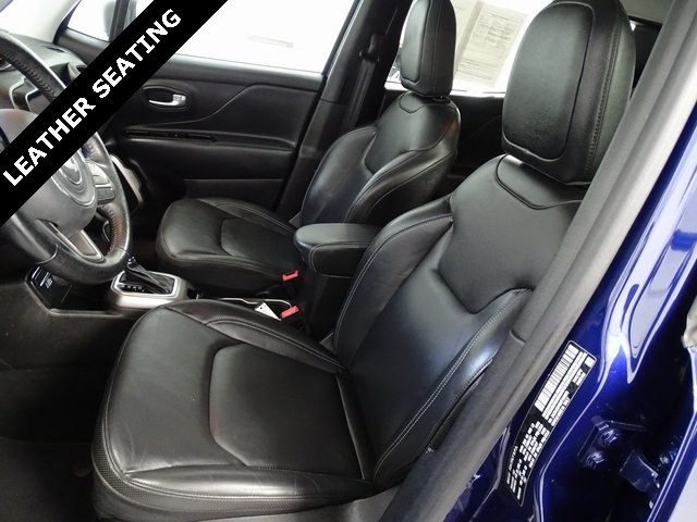 Certified 2021 Jeep Renegade Limited with VIN ZACNJDD15MPN29972 for sale in Budd Lake, NJ
