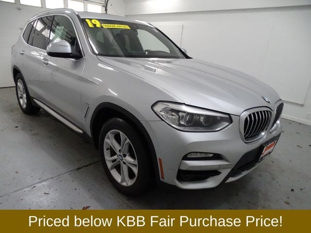 2019 BMW X3 30i