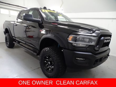 2022 Ram 2500 Power Wagon Truck
