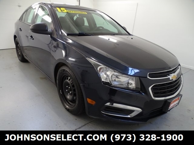2015 Chevrolet Cruze LS